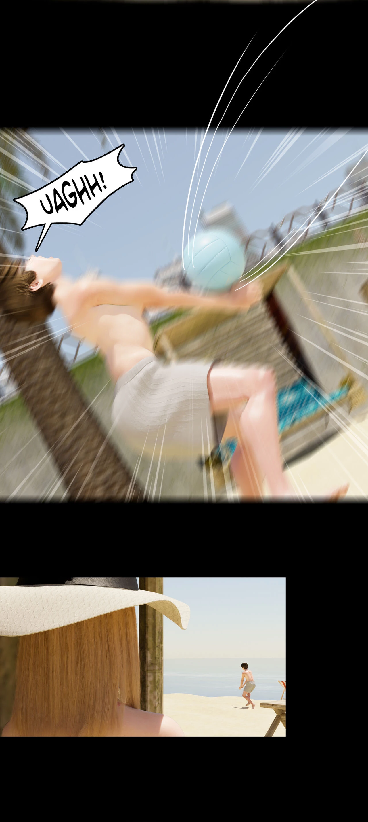 My neighbor's widow 19 porn comic picture 100