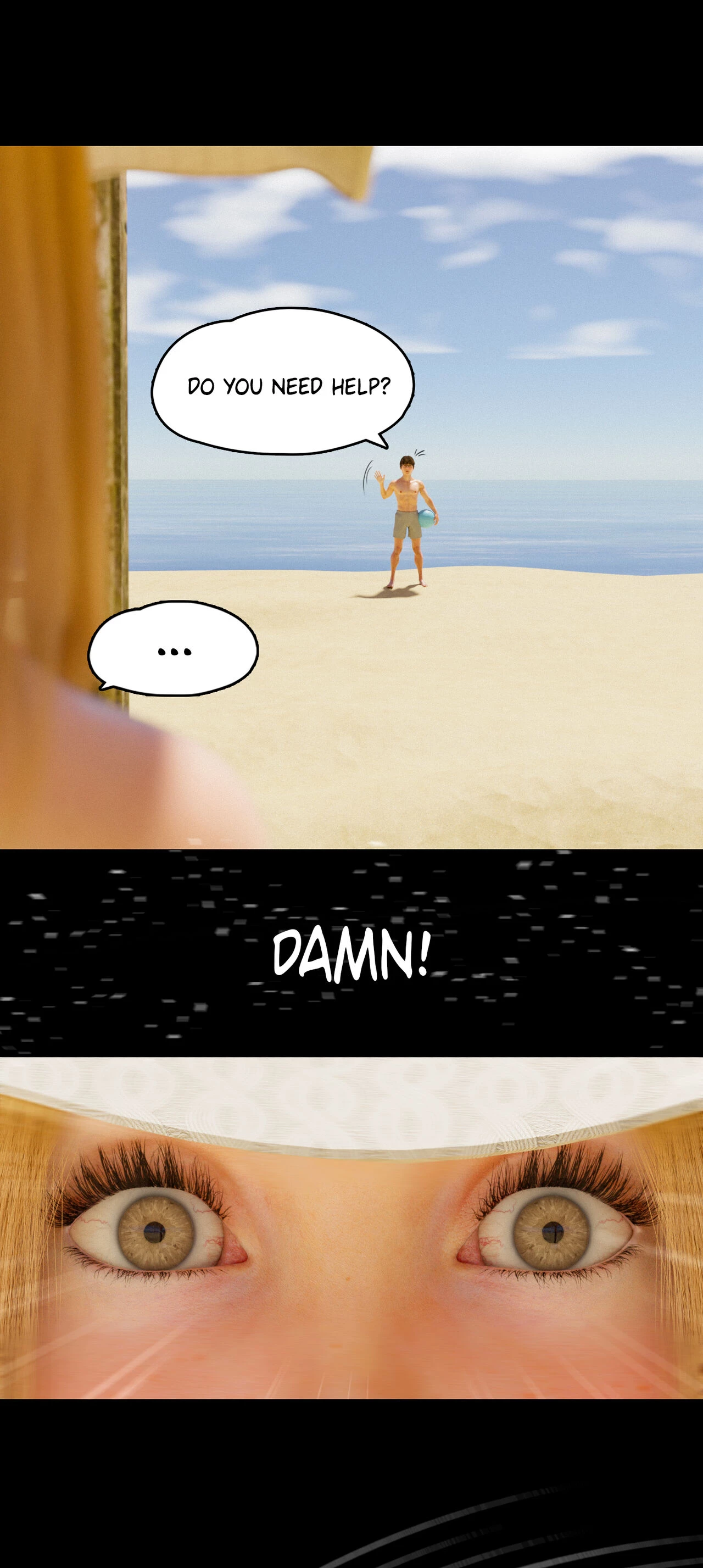 My neighbor's widow 19 porn comic picture 115