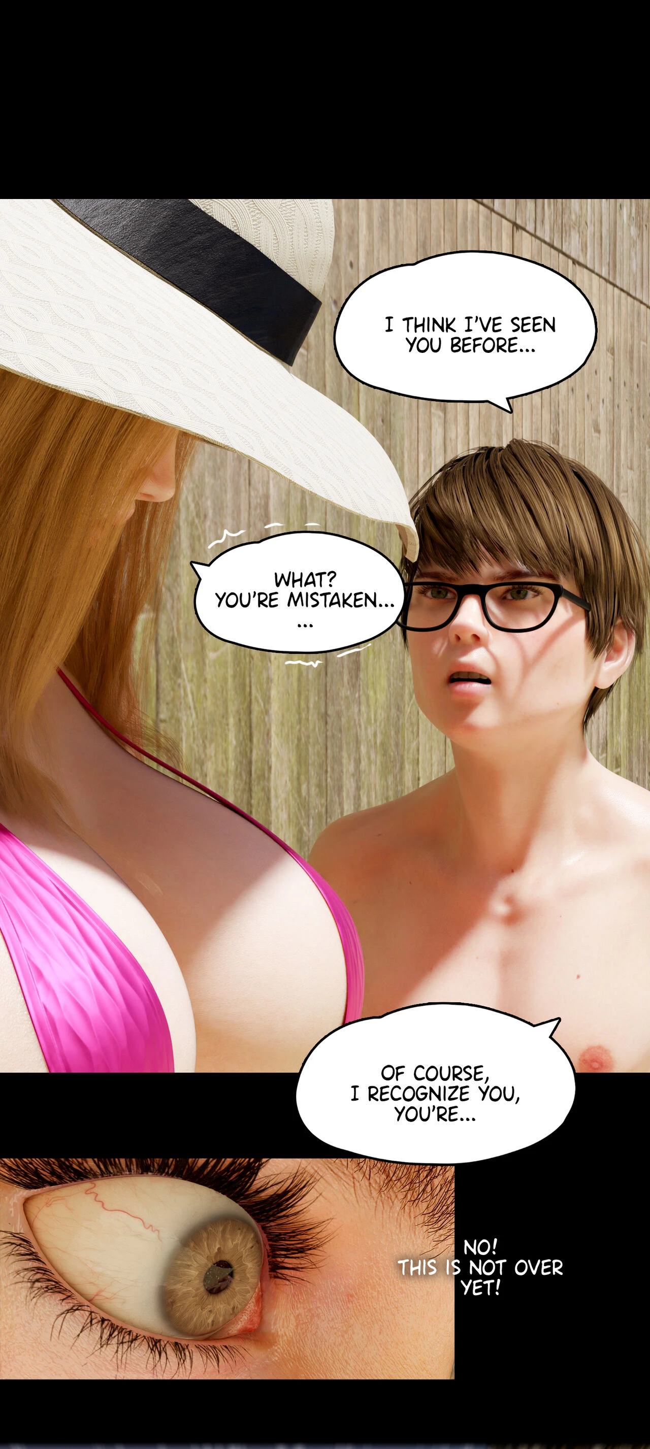 My neighbor's widow 19 porn comic picture 122