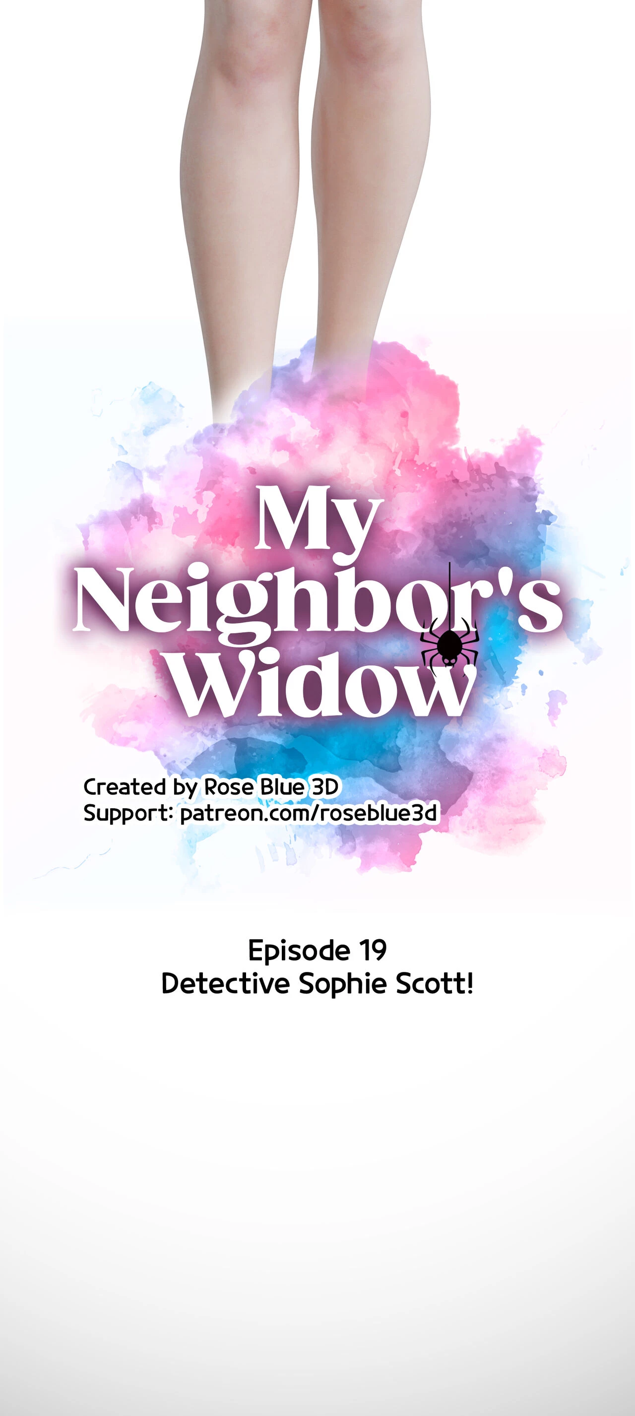 My neighbor's widow 19 porn comic picture 18