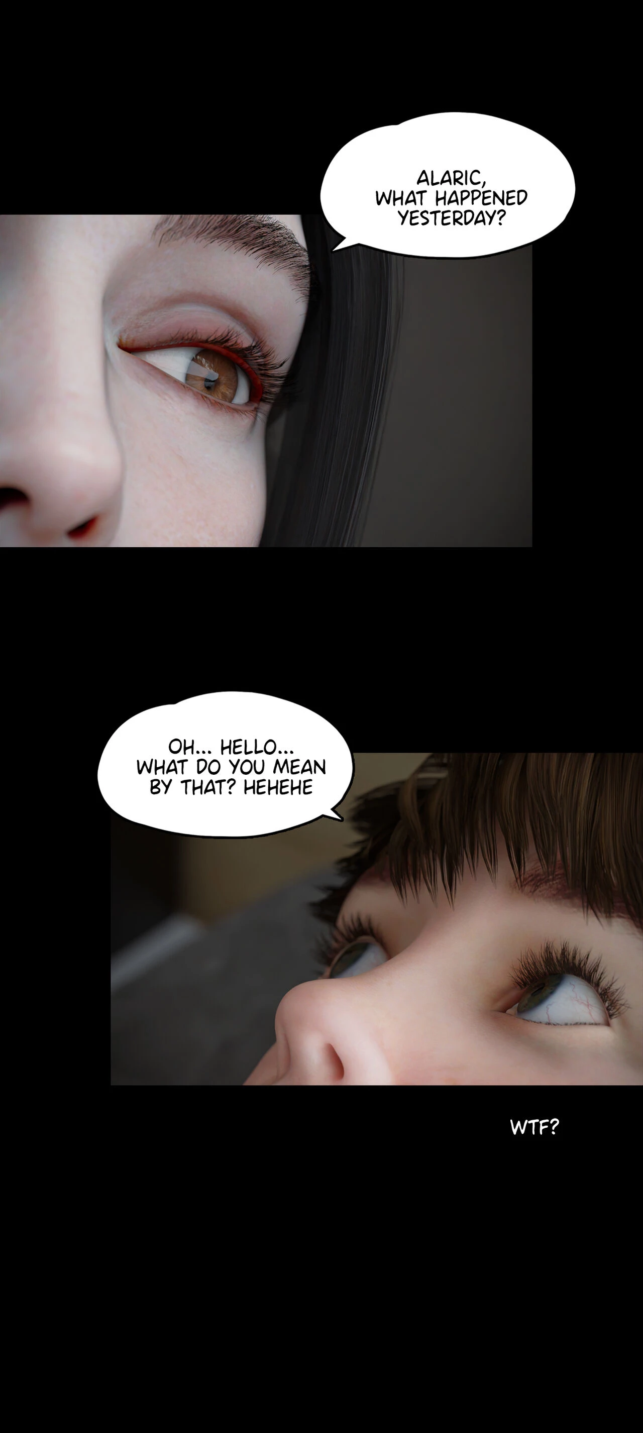 My neighbor's widow 19 porn comic picture 3