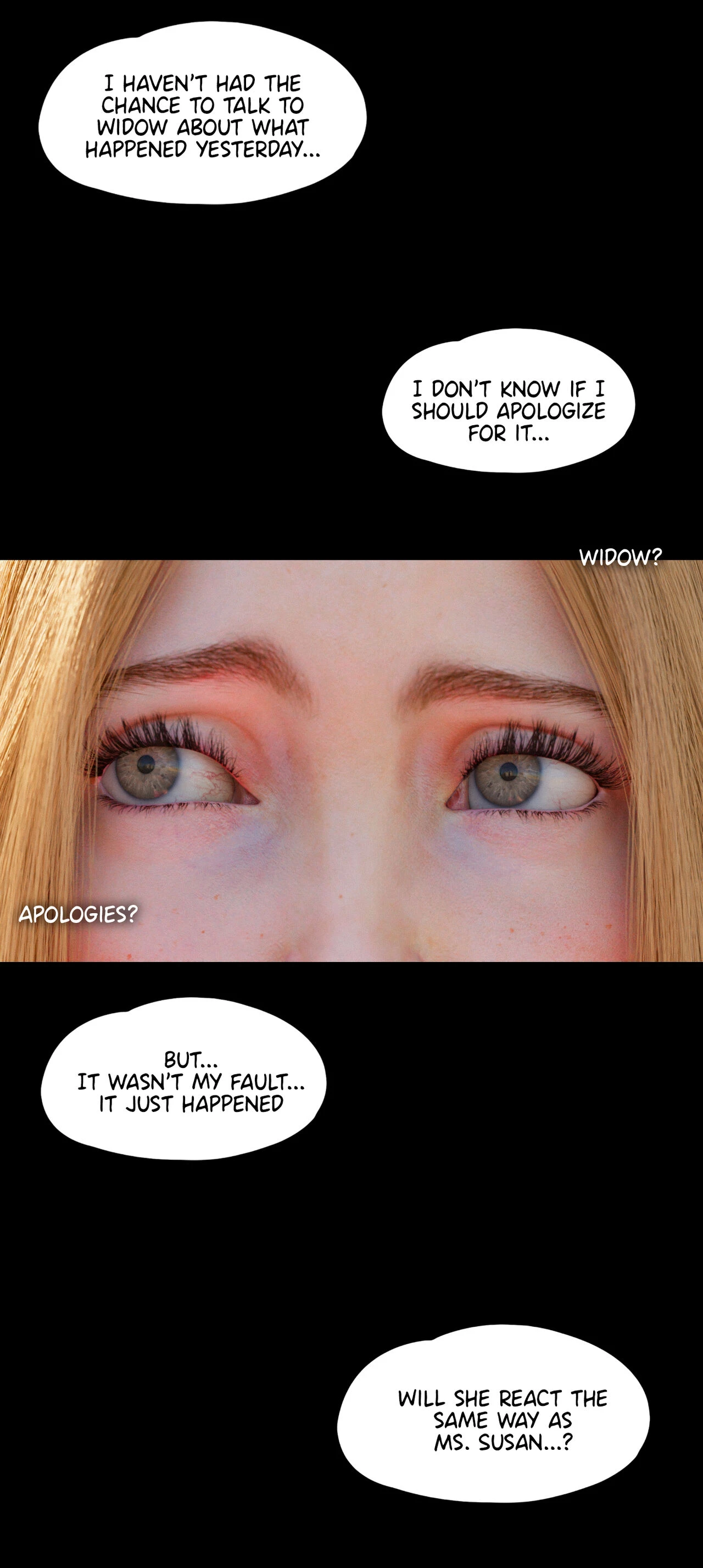 My neighbor's widow 19 porn comic picture 41