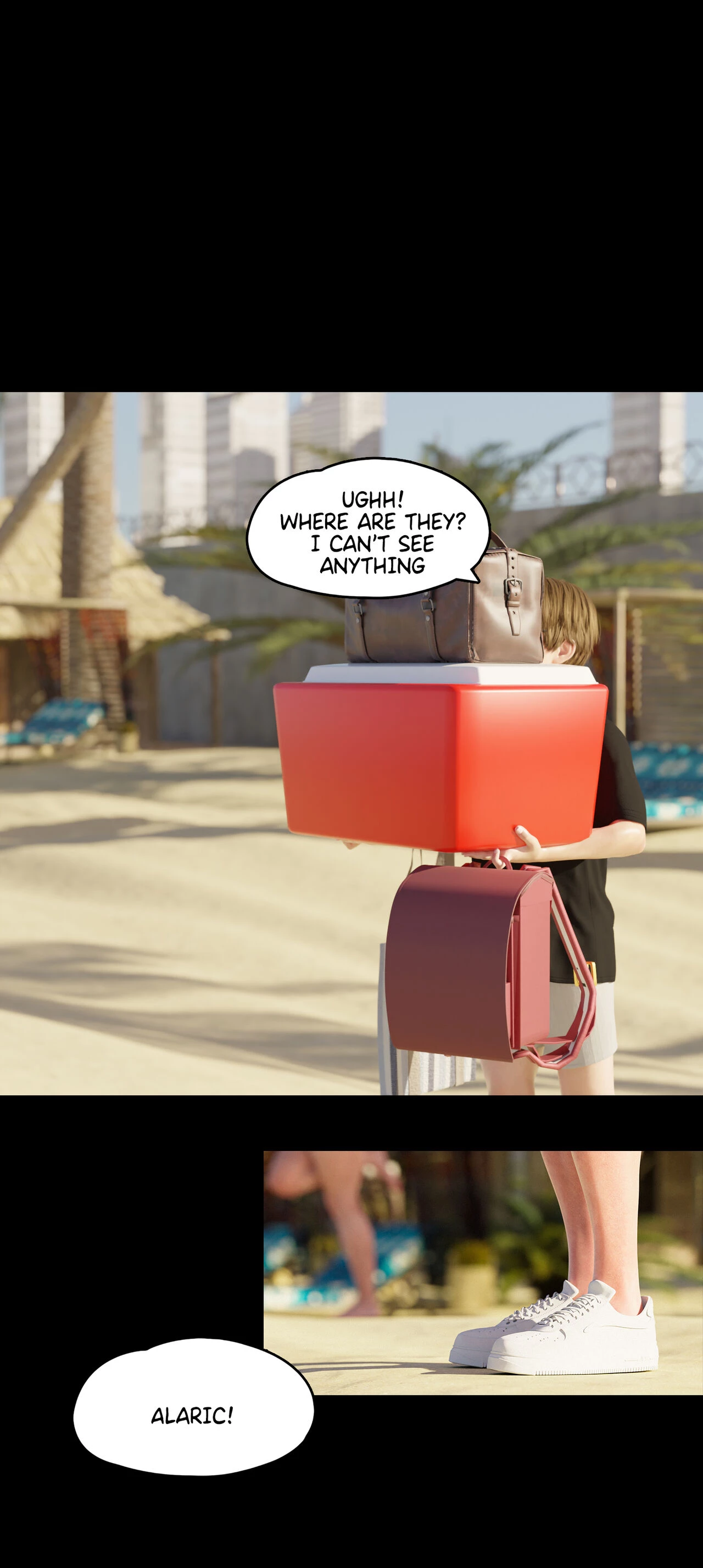 My neighbor's widow 19 porn comic picture 46