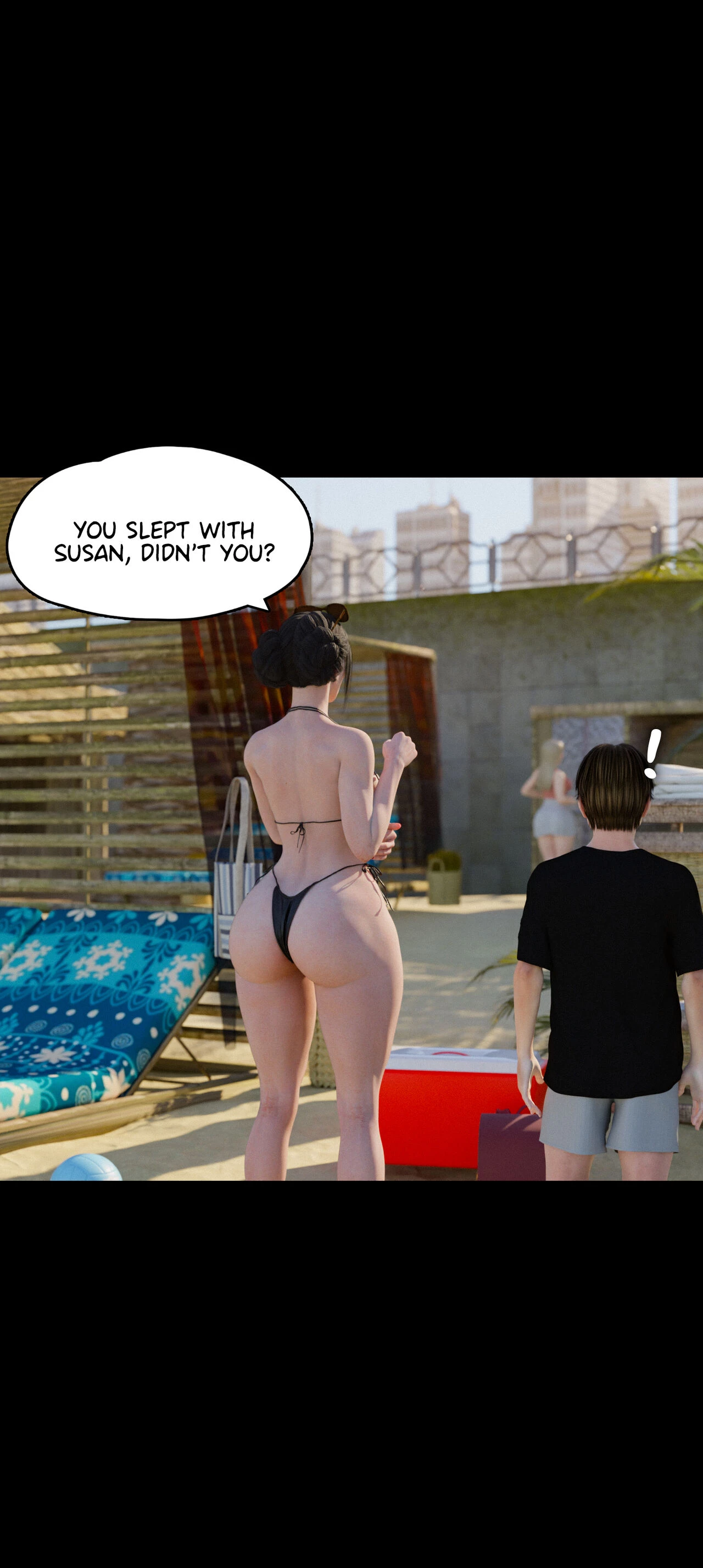 My neighbor's widow 19 porn comic picture 54