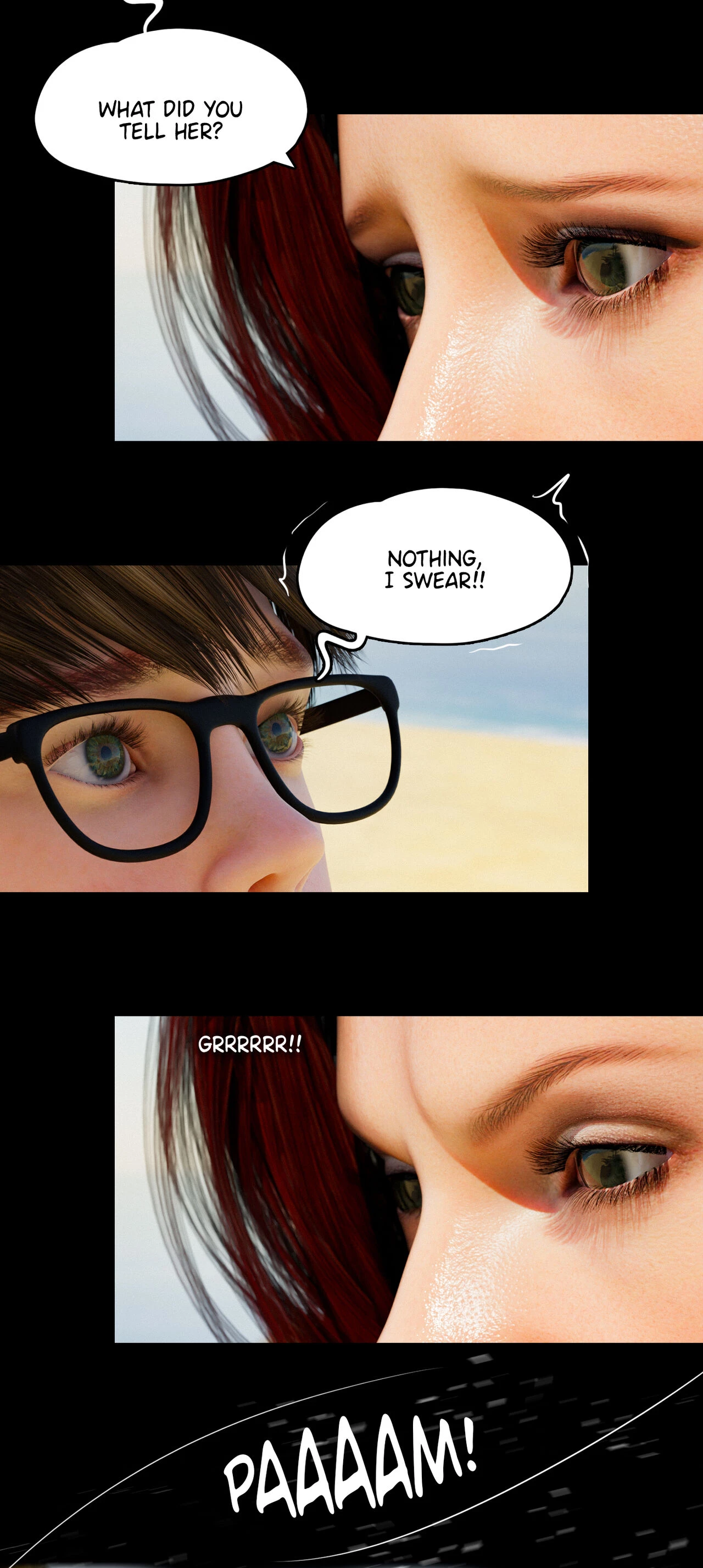 My neighbor's widow 19 porn comic picture 67