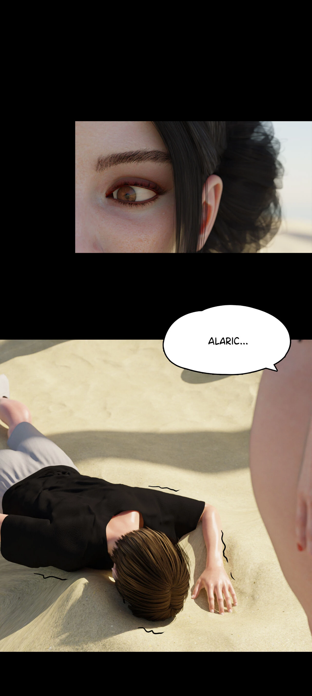 My neighbor's widow 19 porn comic picture 76