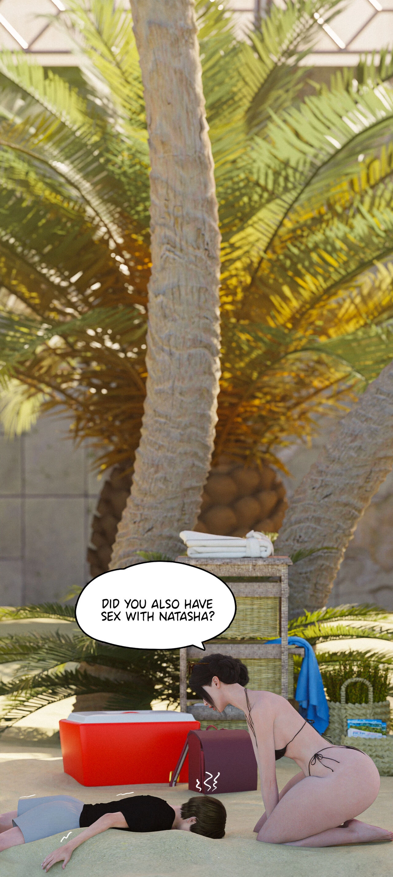 My neighbor's widow 19 porn comic picture 77