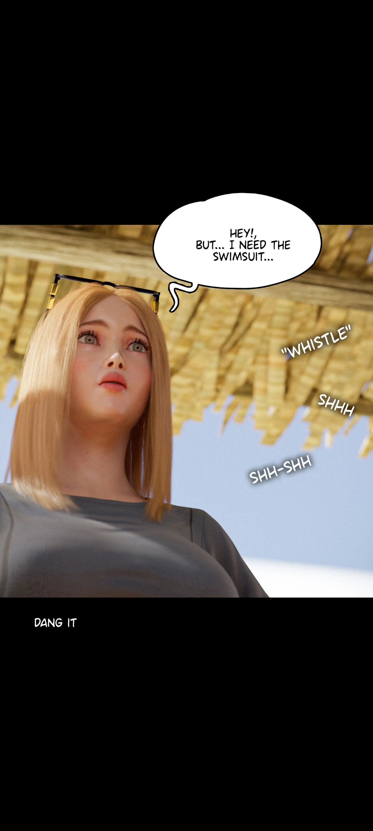 My neighbor's widow 19 porn comic picture 83
