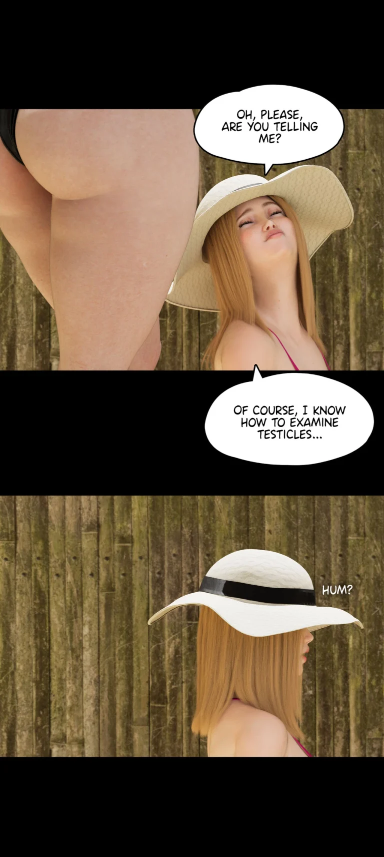 My neighbor's widow 20 porn comic picture 10
