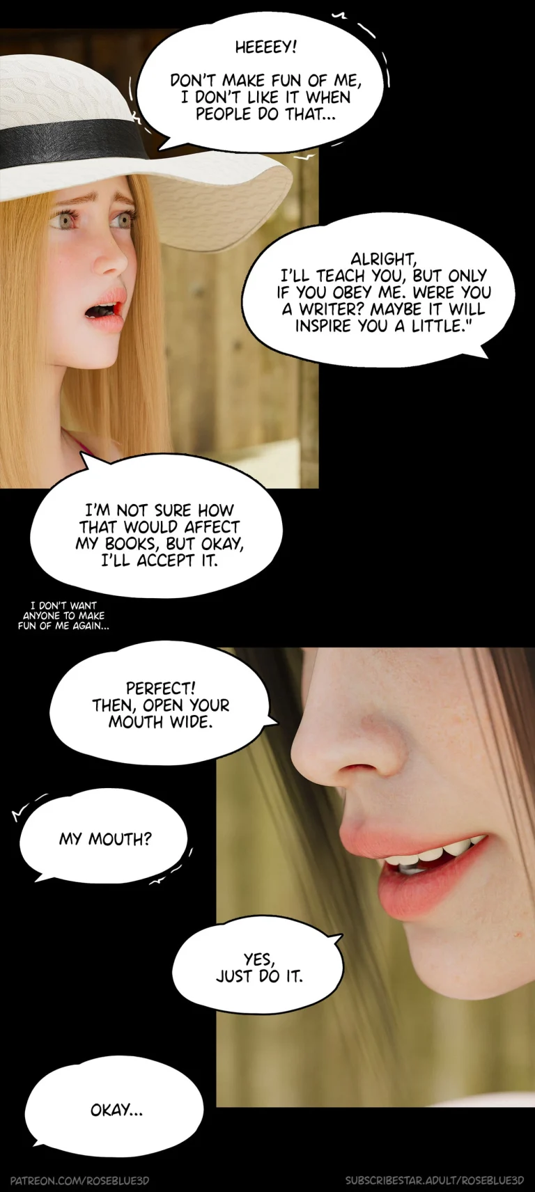 My neighbor's widow 20 porn comic picture 27