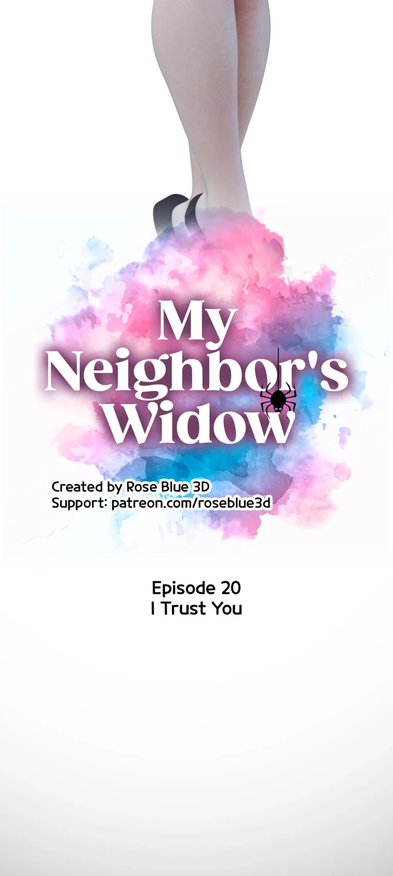 My neighbor's widow 20 porn comic picture 3
