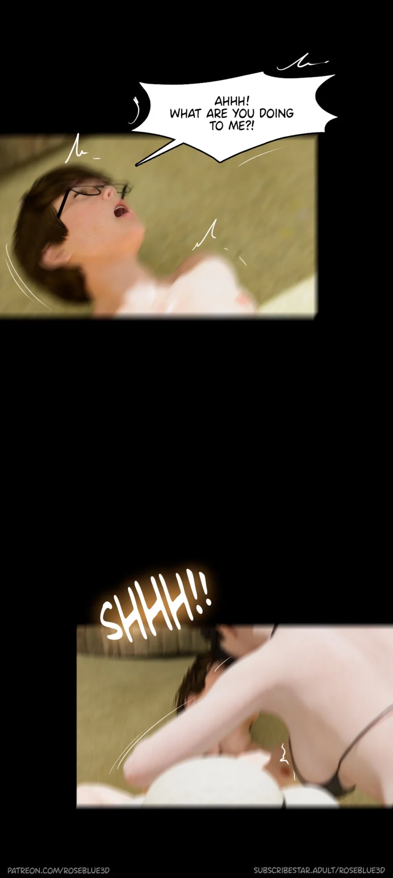 My neighbor's widow 20 porn comic picture 37