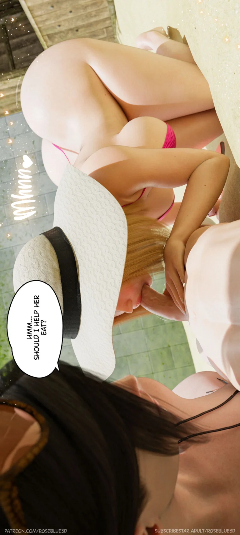 My neighbor's widow 20 porn comic picture 39