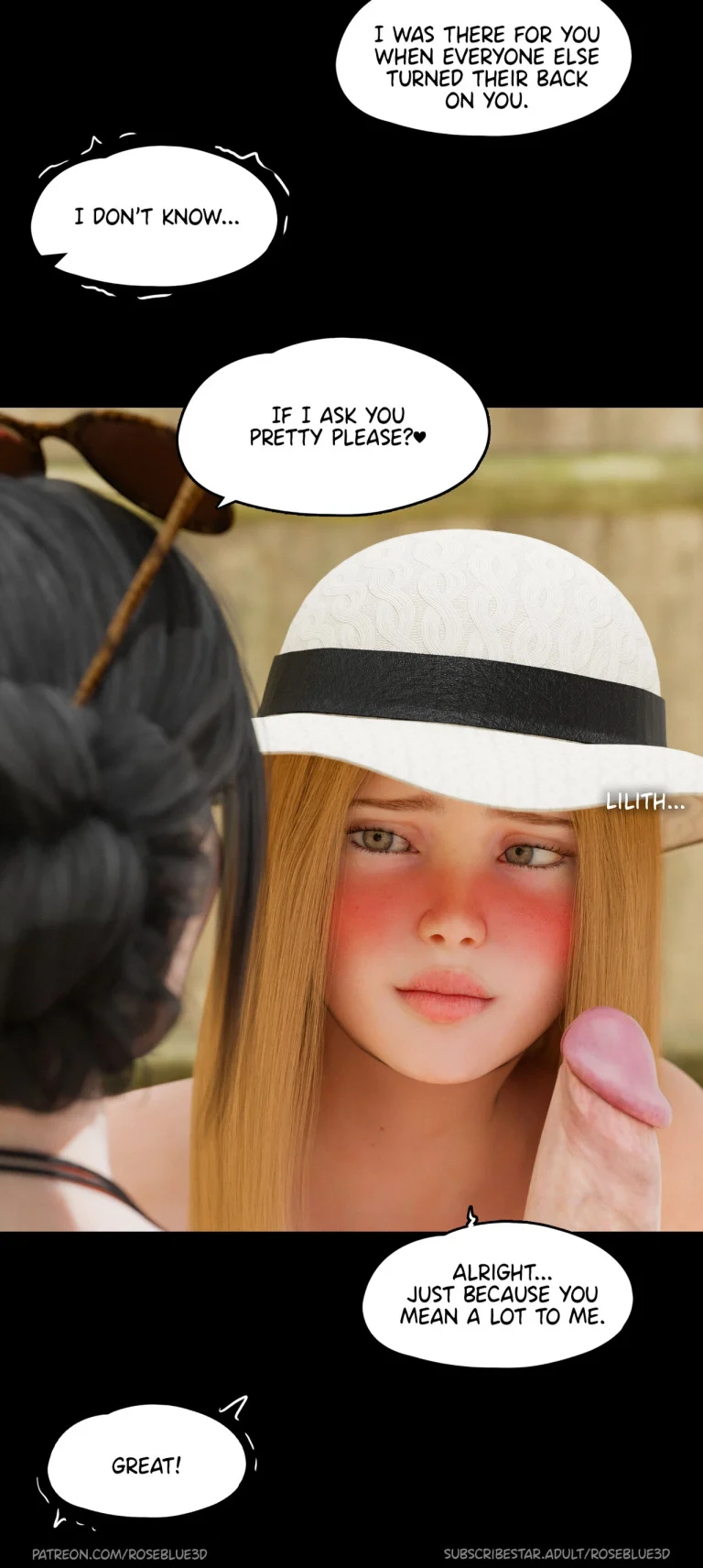 My neighbor's widow 20 porn comic picture 48