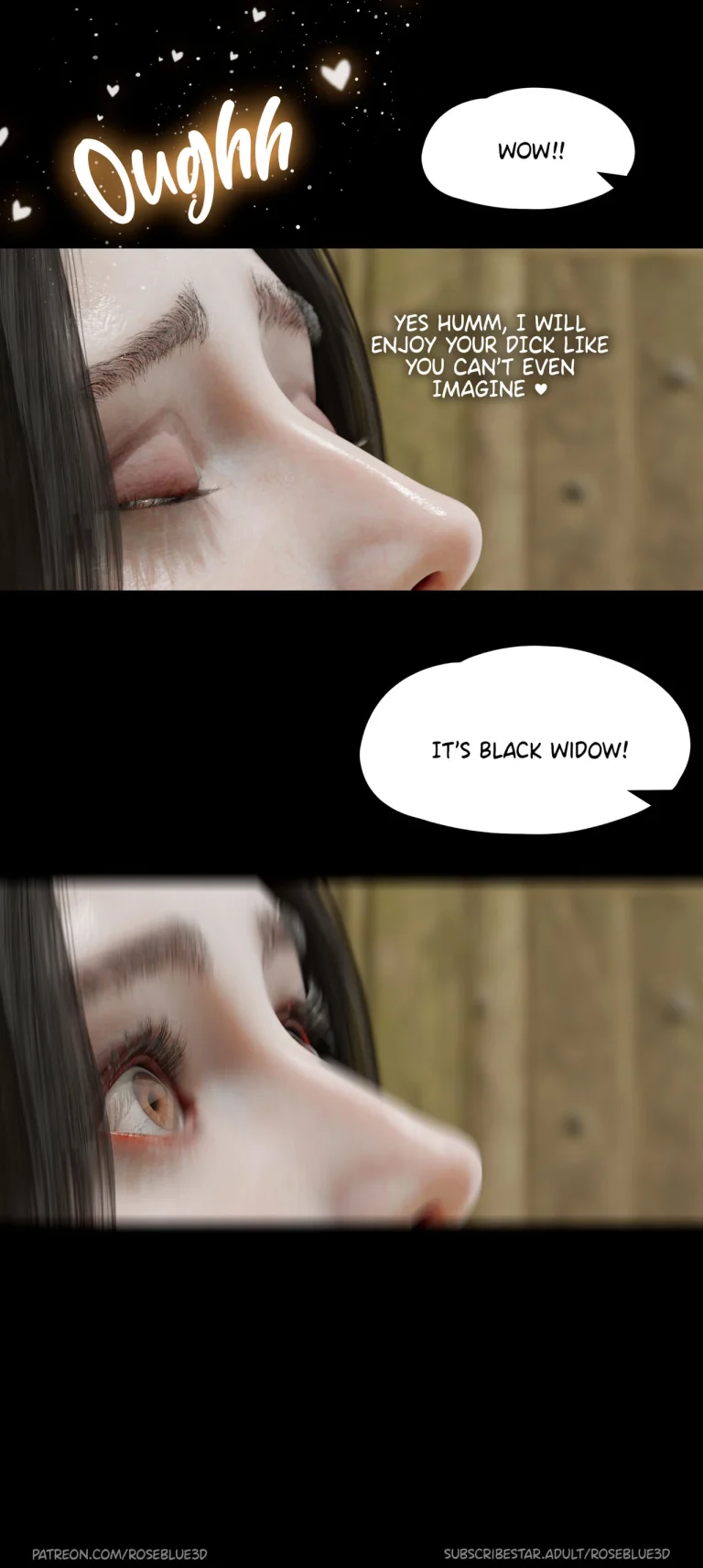 My neighbor's widow 20 porn comic picture 71
