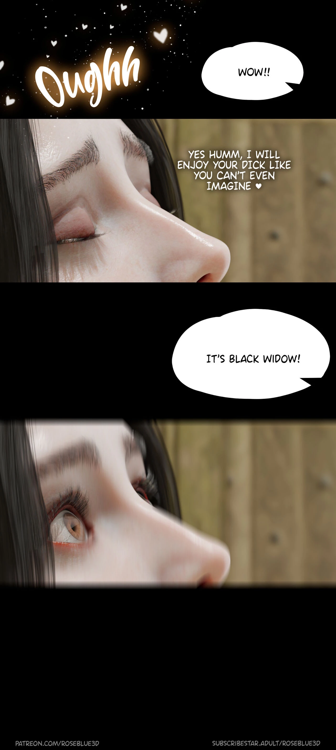 My neighbor's widow 20 porn comic picture 71