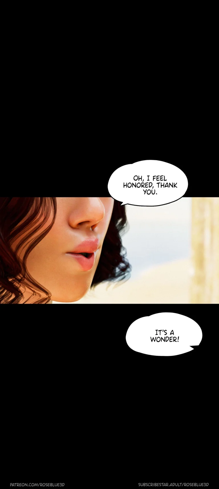 My neighbor's widow 20 porn comic picture 73