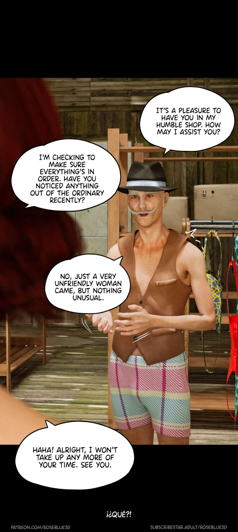 My neighbor's widow 20 porn comic picture 75