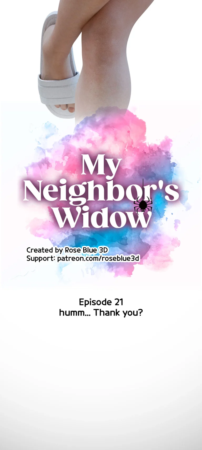My neighbor's widow 21 porn comic picture 17