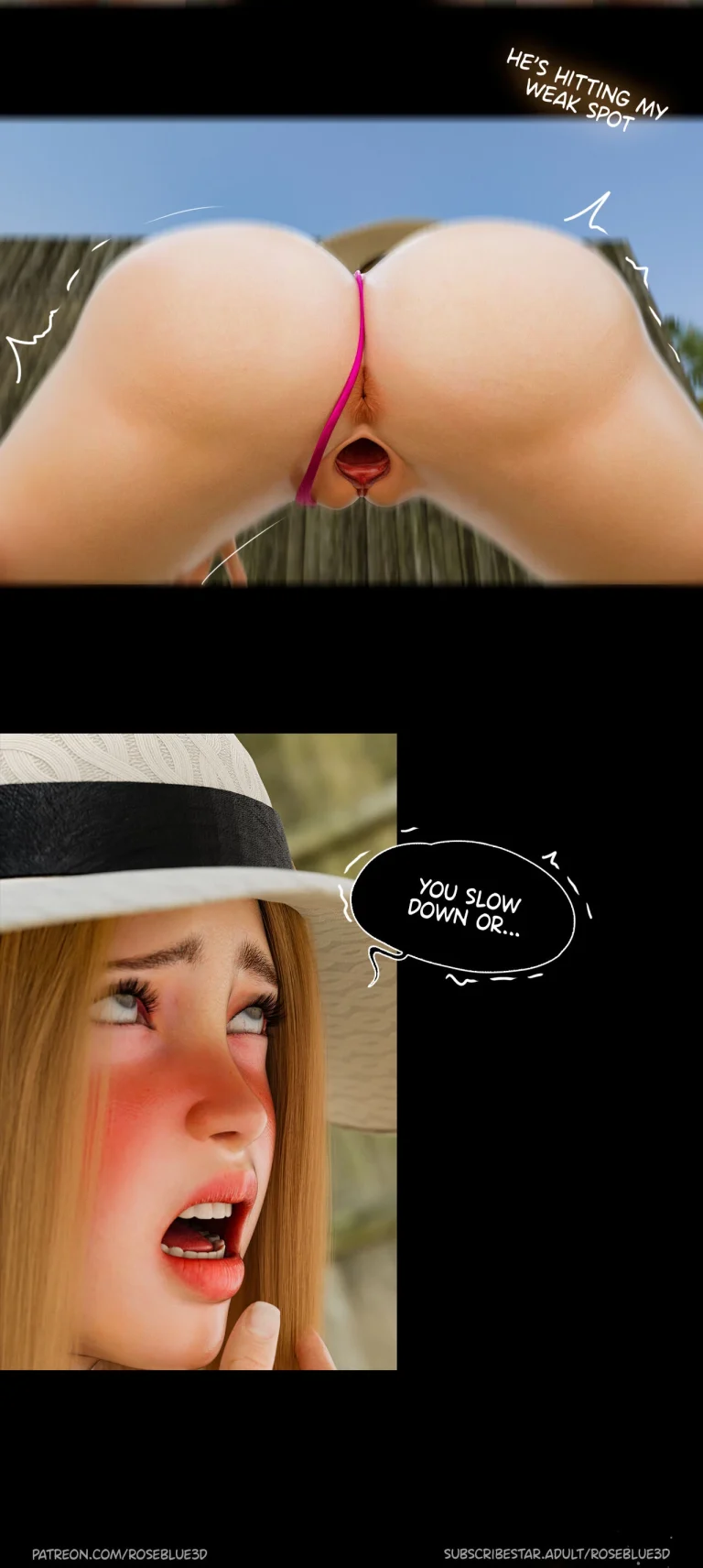 My neighbor's widow 21 porn comic picture 39
