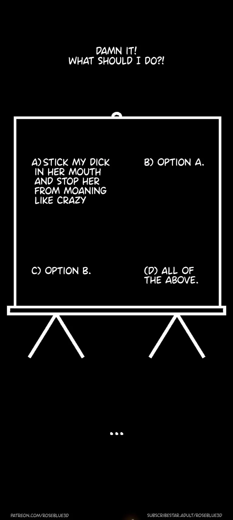 My neighbor's widow 21 porn comic picture 48