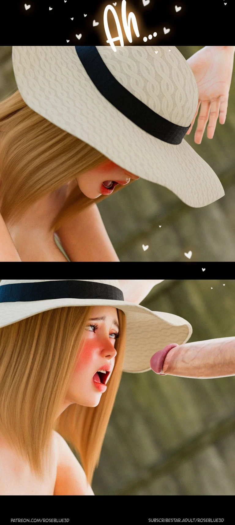 My neighbor's widow 21 porn comic picture 50