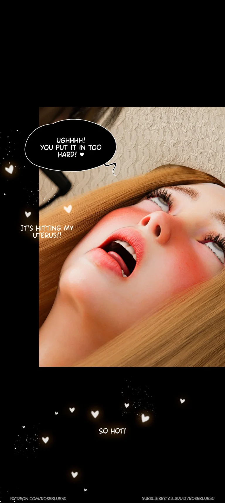 My neighbor's widow 21 porn comic picture 63