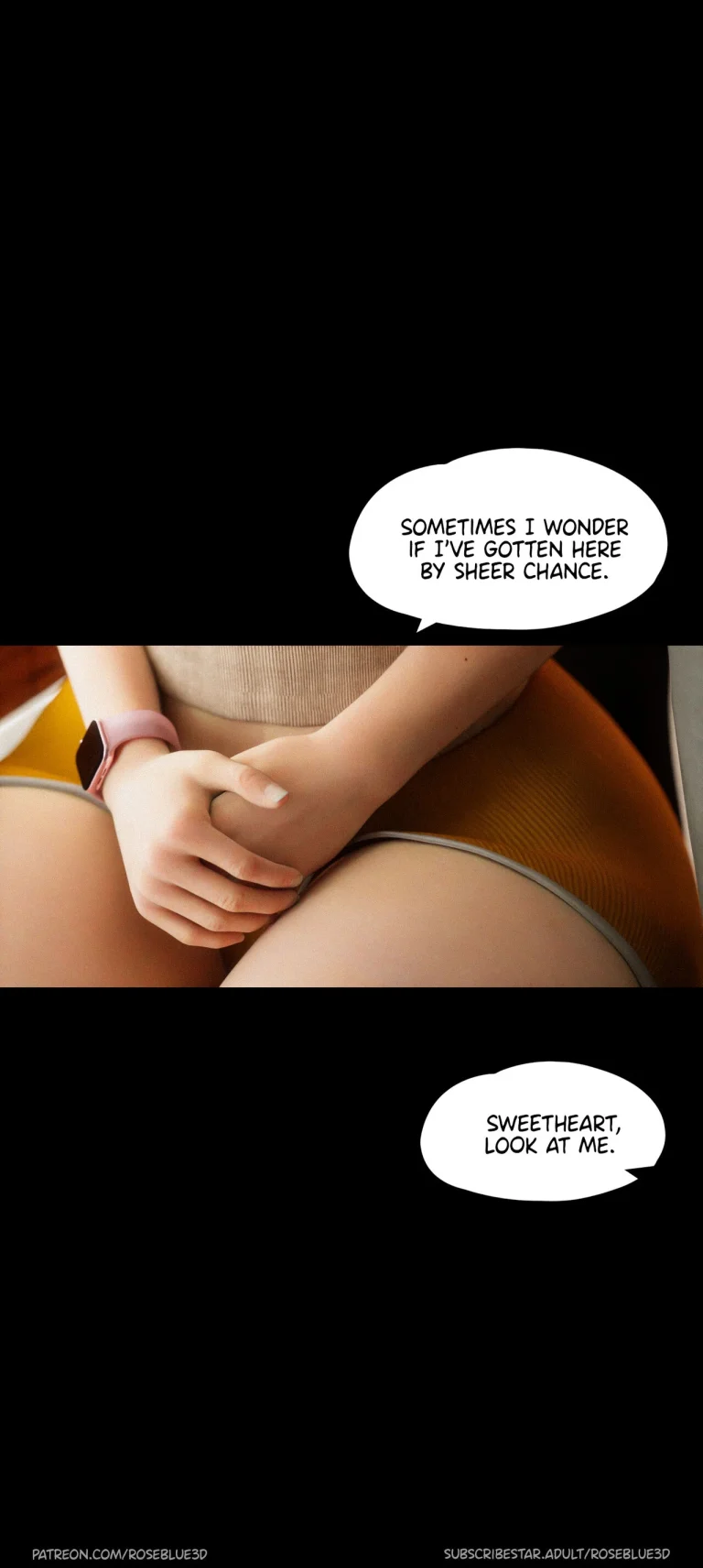 My neighbor's widow 21 porn comic picture 7
