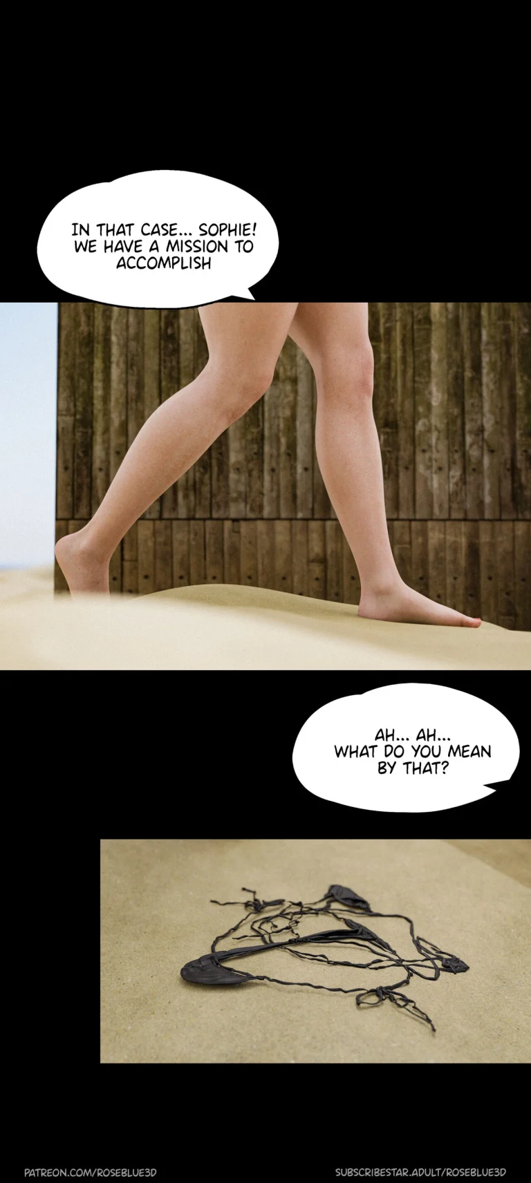 My neighbor's widow 21 porn comic picture 81