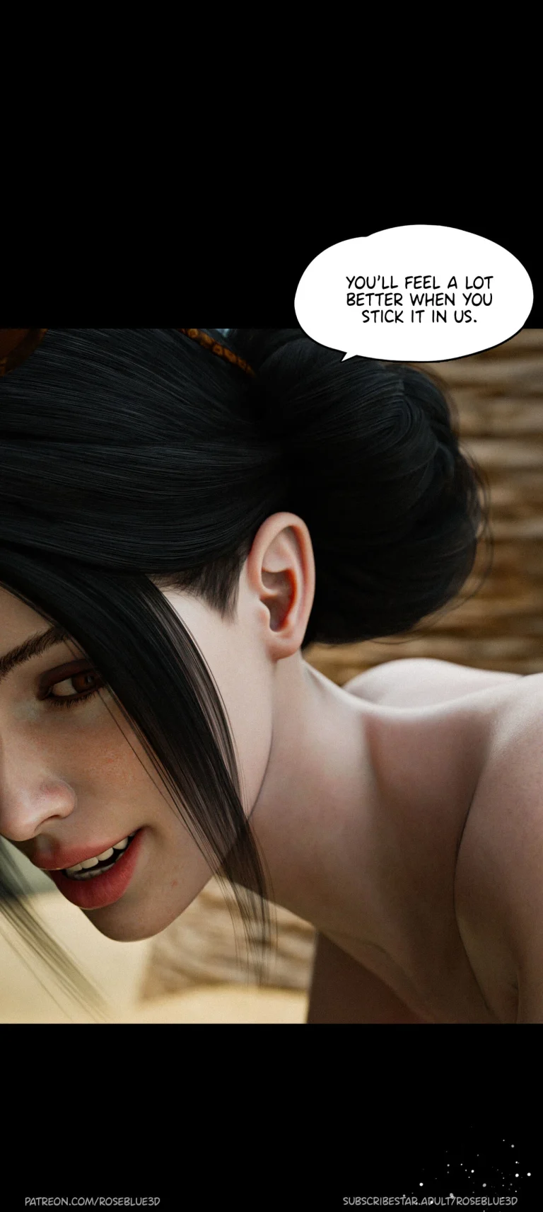 My neighbor's widow 22 porn comic picture 7