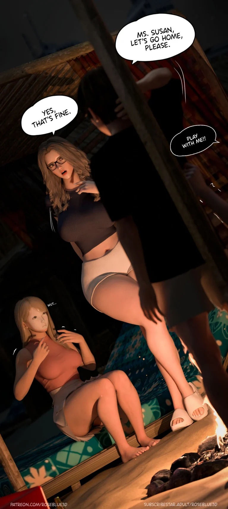 My neighbor's widow 22 porn comic picture 73