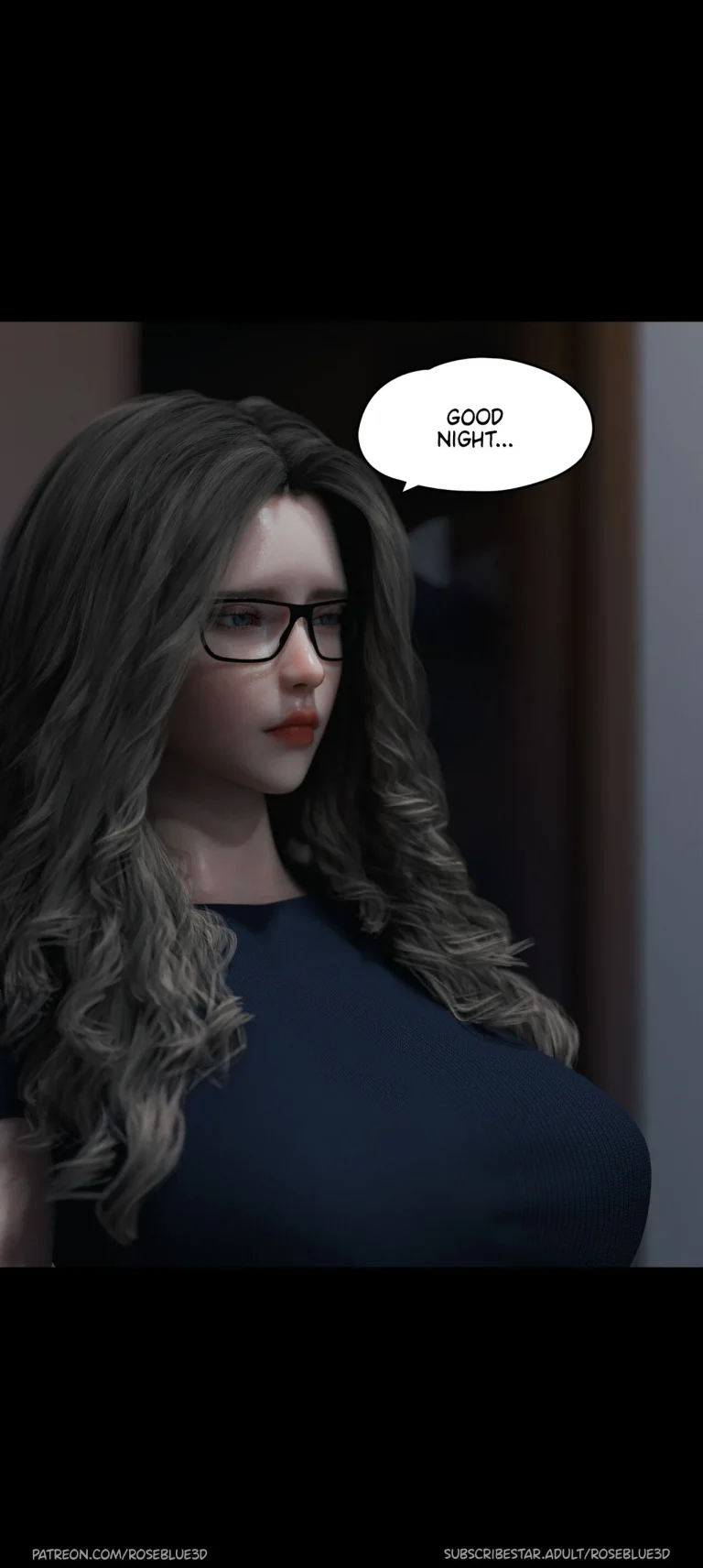 My neighbor's widow 22 porn comic picture 81