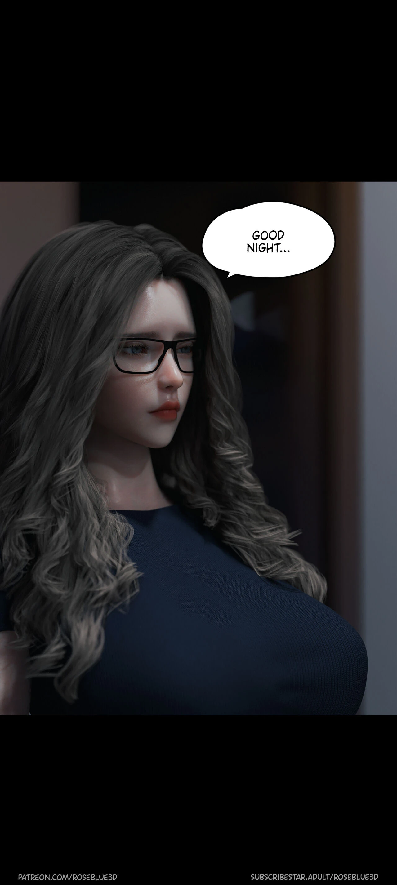 My neighbor's widow 22 porn comic picture 81