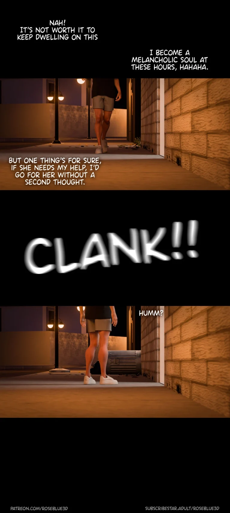 My neighbor's widow 22 porn comic picture 85