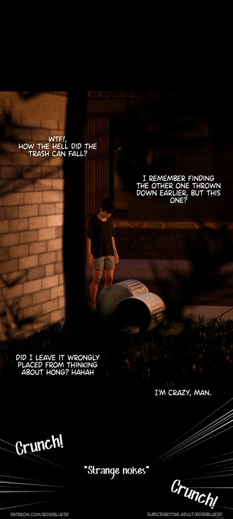 My neighbor's widow 22 porn comic picture 86