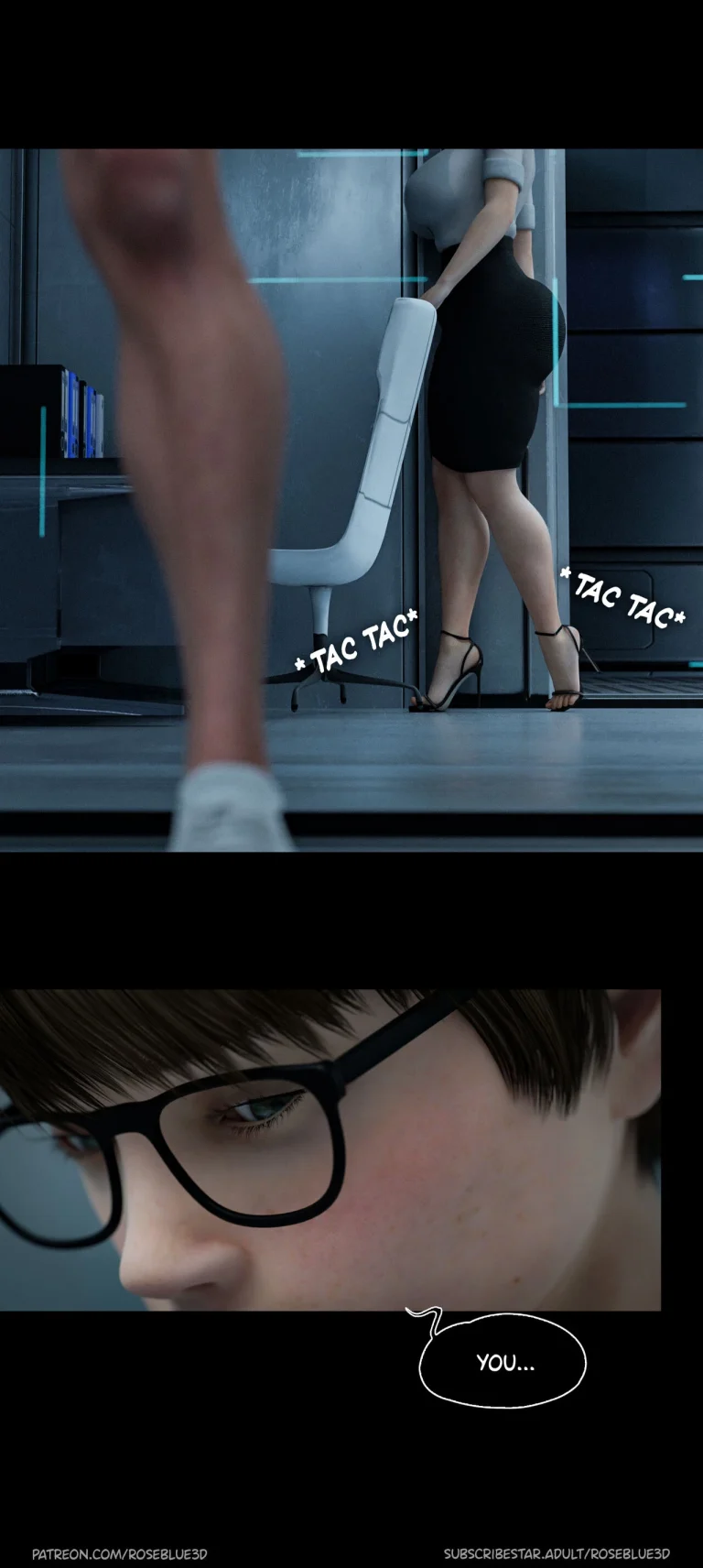 My neighbor's widow 23 porn comic picture 15