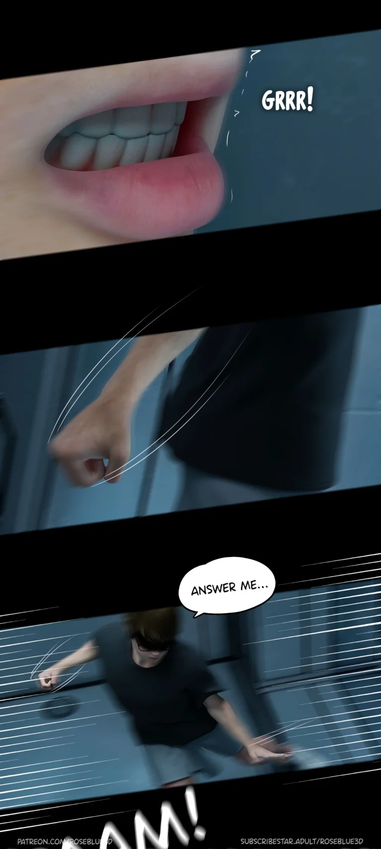 My neighbor's widow 23 porn comic picture 17