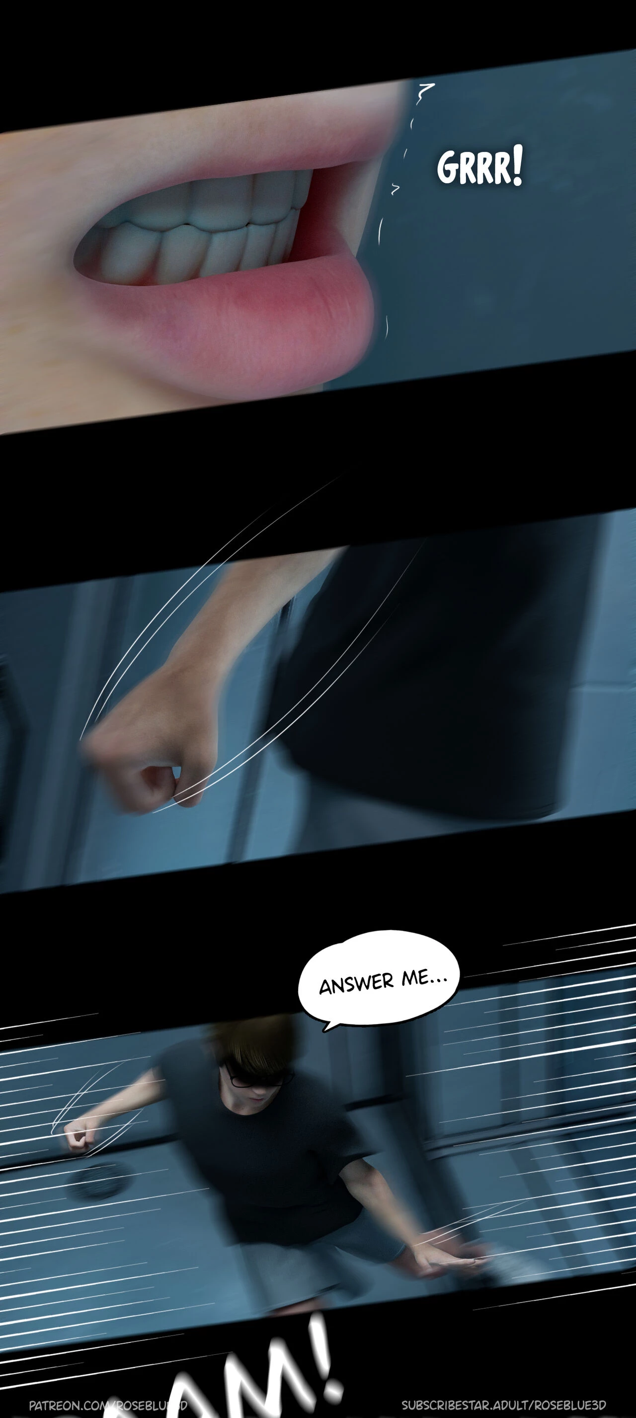 My neighbor's widow 23 porn comic picture 17