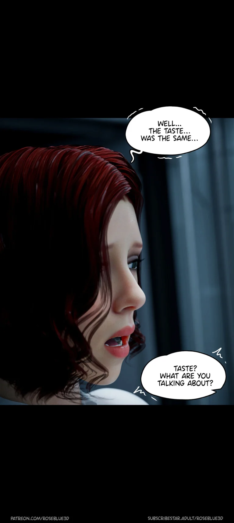 My neighbor's widow 23 porn comic picture 27