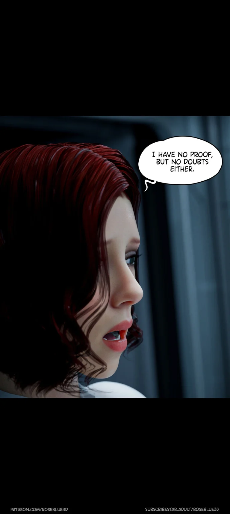 My neighbor's widow 23 porn comic picture 32