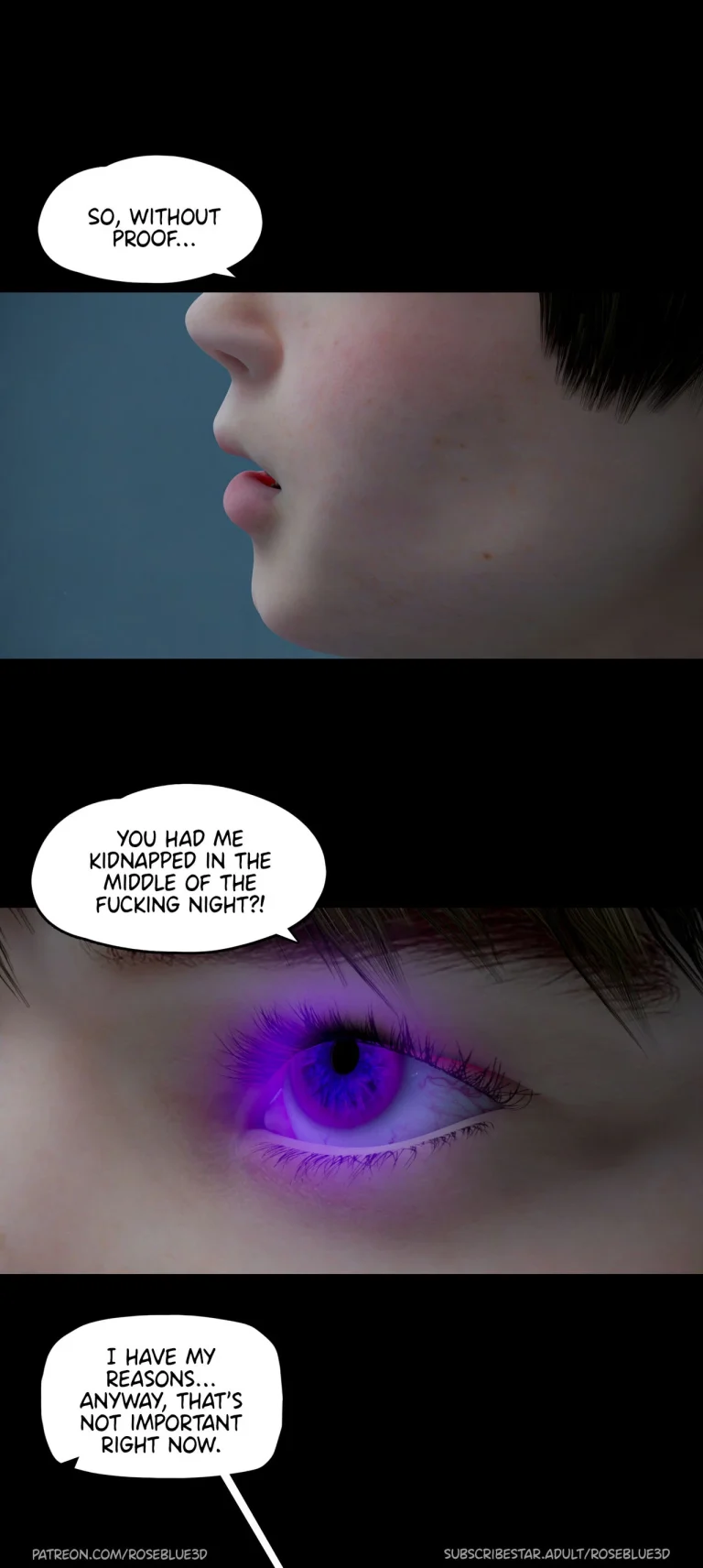 My neighbor's widow 23 porn comic picture 33