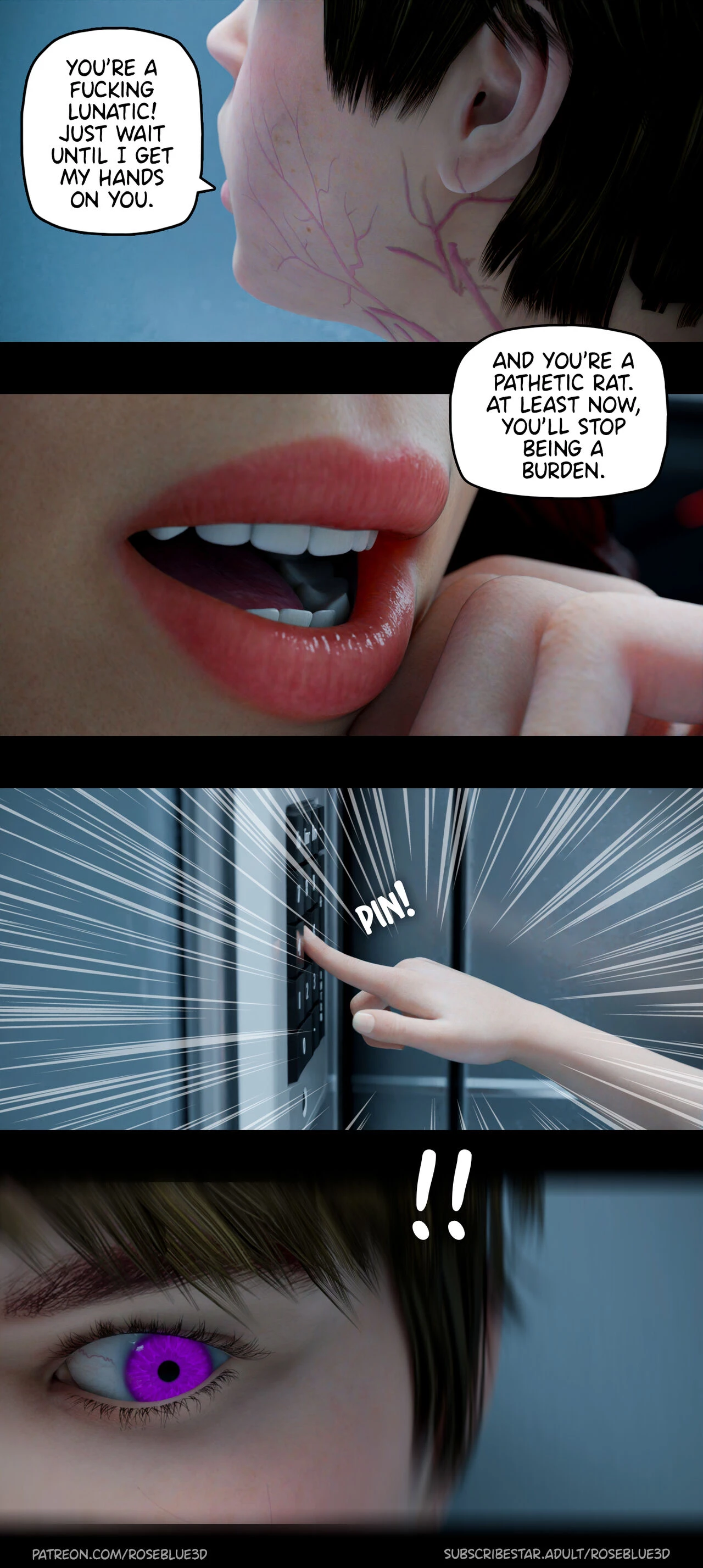 My neighbor's widow 23 porn comic picture 37
