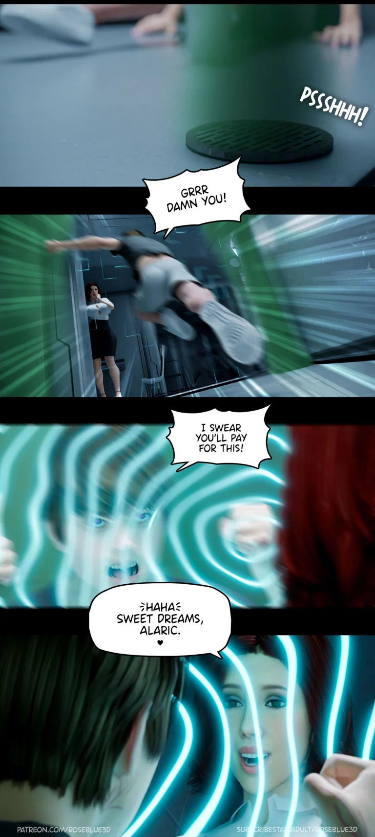 My neighbor's widow 23 porn comic picture 38