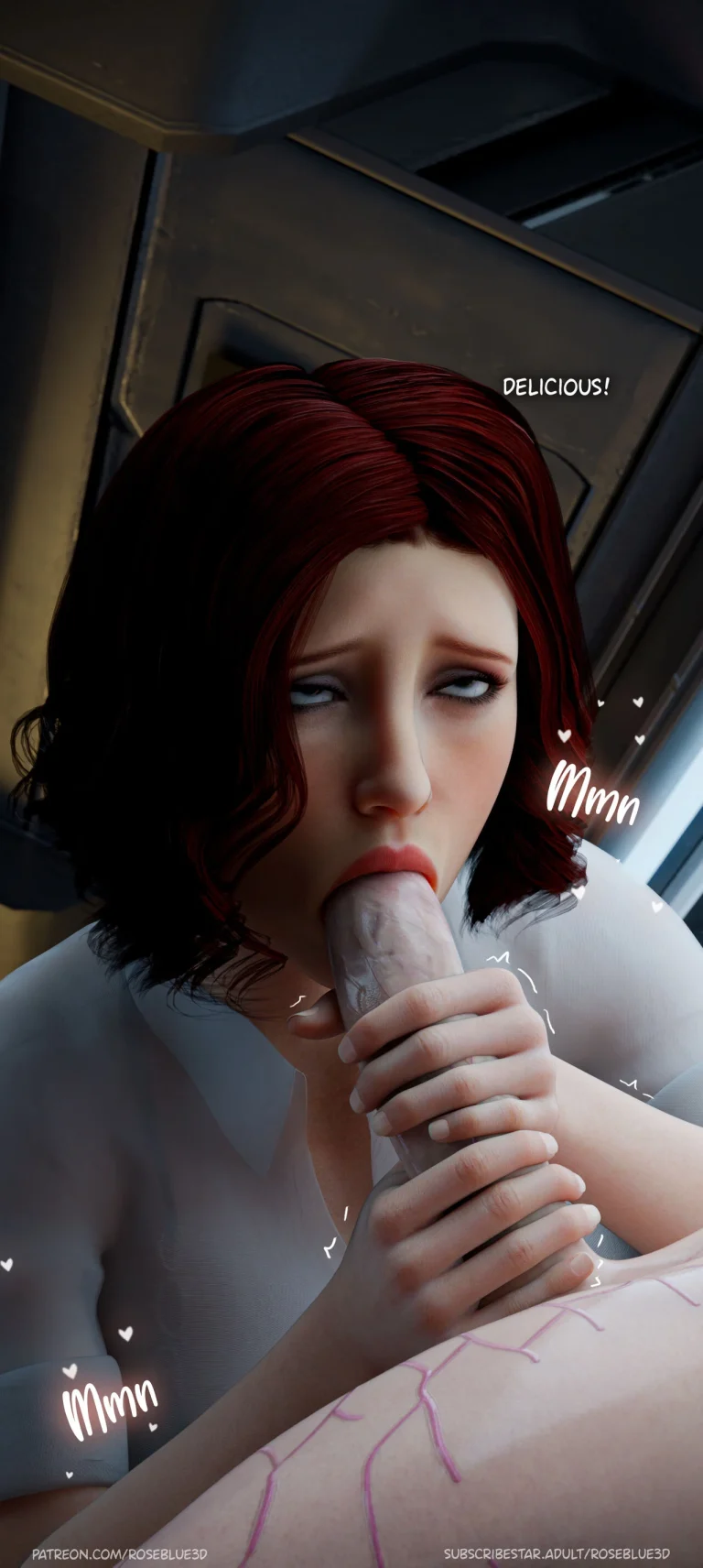 My neighbor's widow 23 porn comic picture 61