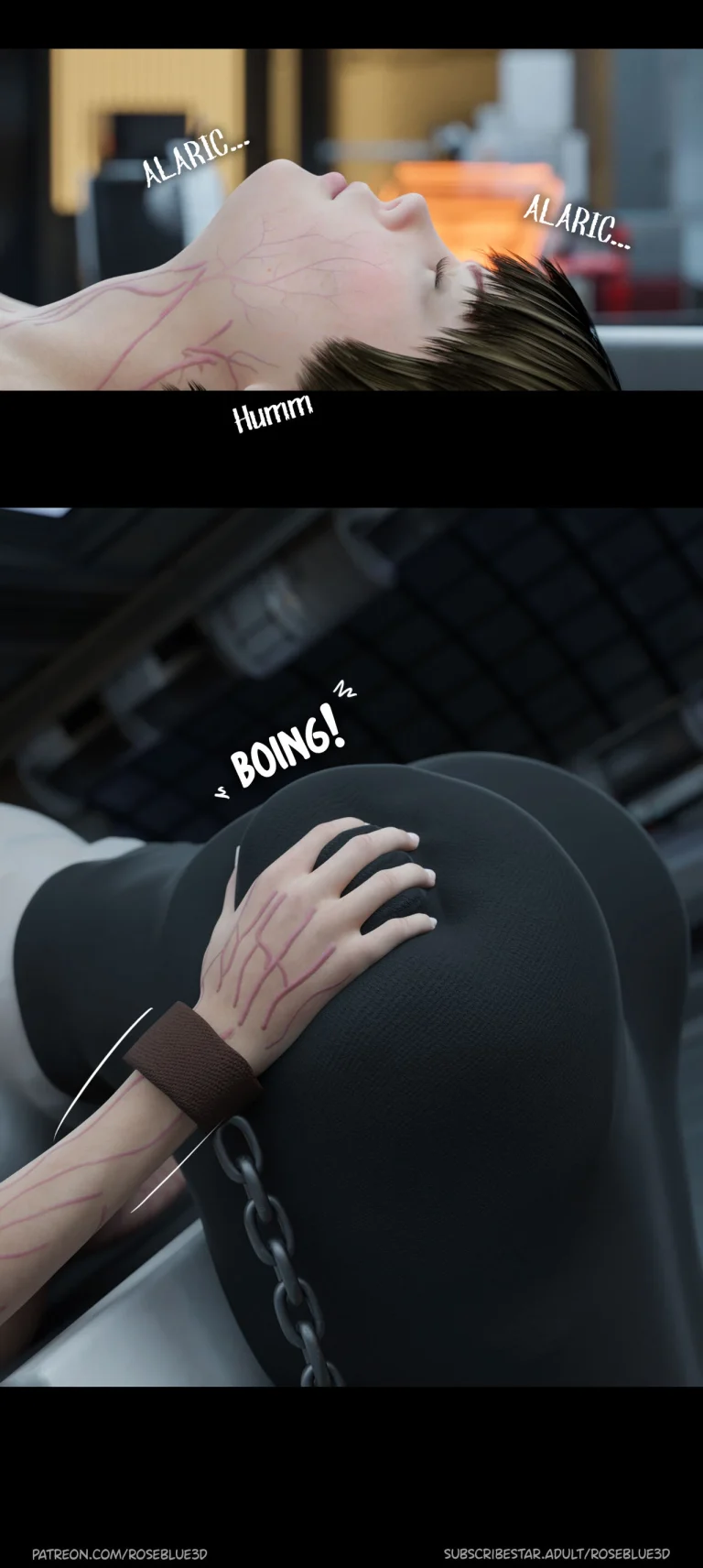 My neighbor's widow 23 porn comic picture 67