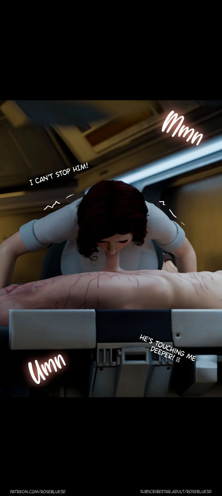 My neighbor's widow 23 porn comic picture 76
