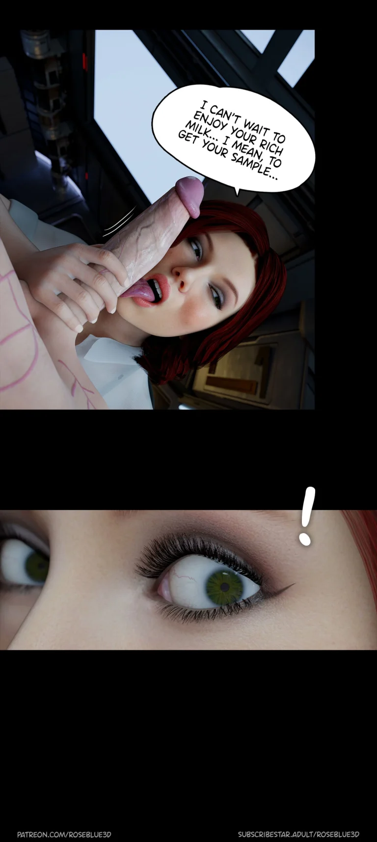 My neighbor's widow 23 porn comic picture 82