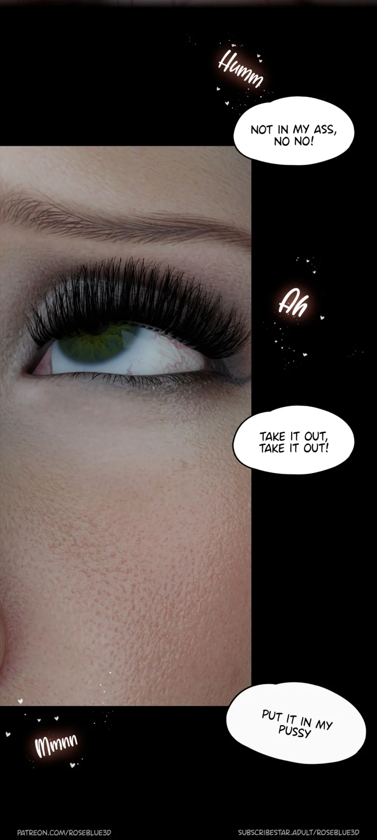 My Neighbor's widow 24 porn comic picture 42