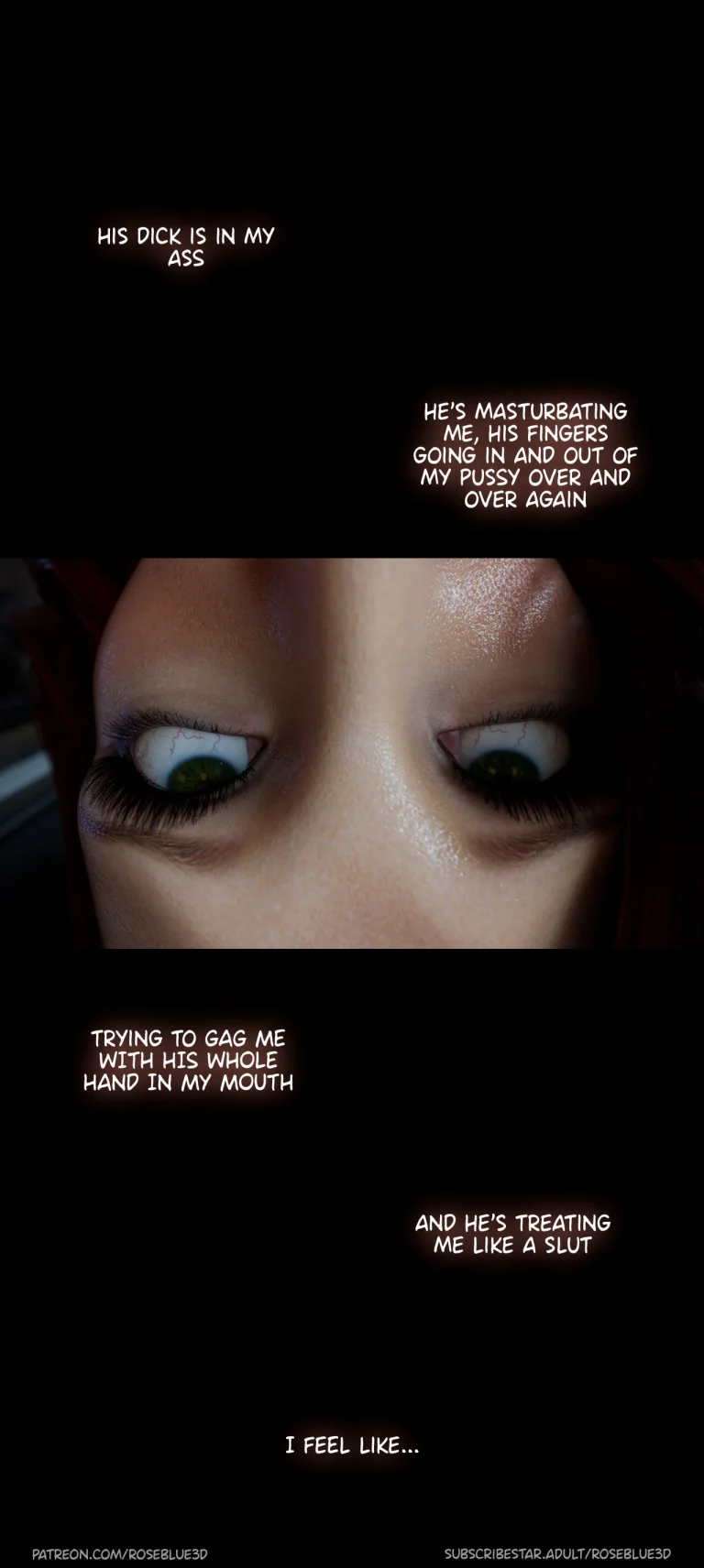 My Neighbor's widow 24 porn comic picture 52