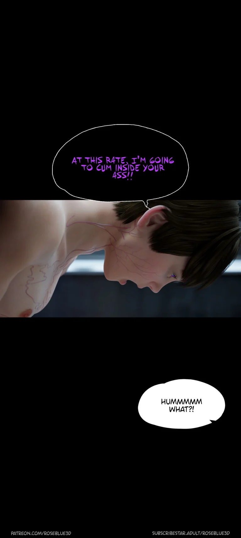 My Neighbor's widow 24 porn comic picture 89